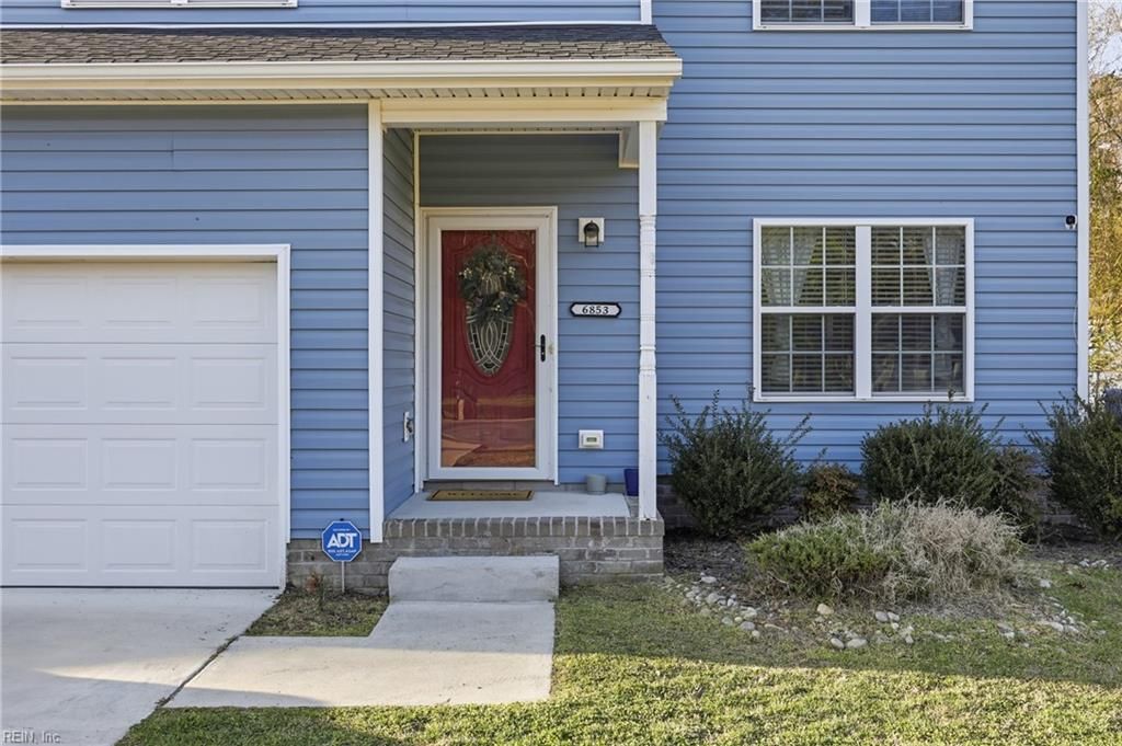 Photo of 6853 Crittenden Road, Suffolk, VA 23432 (MLS # 10627380)