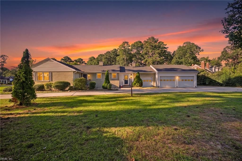 Photo of 4400 Duke Drive, Portsmouth, VA 23703 (MLS # 10652897)