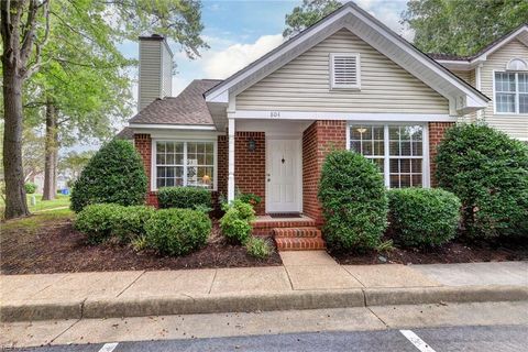 Photo of 804 Masters Trail, Newport News, VA 23602 (MLS # 10604446)