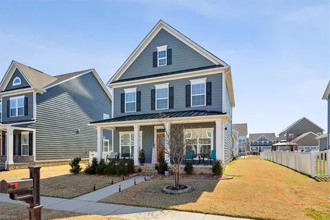 909 Porte Crayon Street, Chesapeake, VA 23323 - #: 10582191