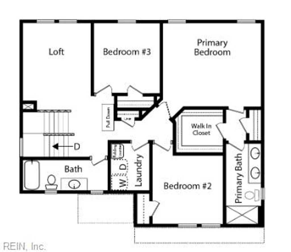 Photo of MM Mondovi 3 Bedroom, Suffolk, VA 23435 (MLS # 10619529)