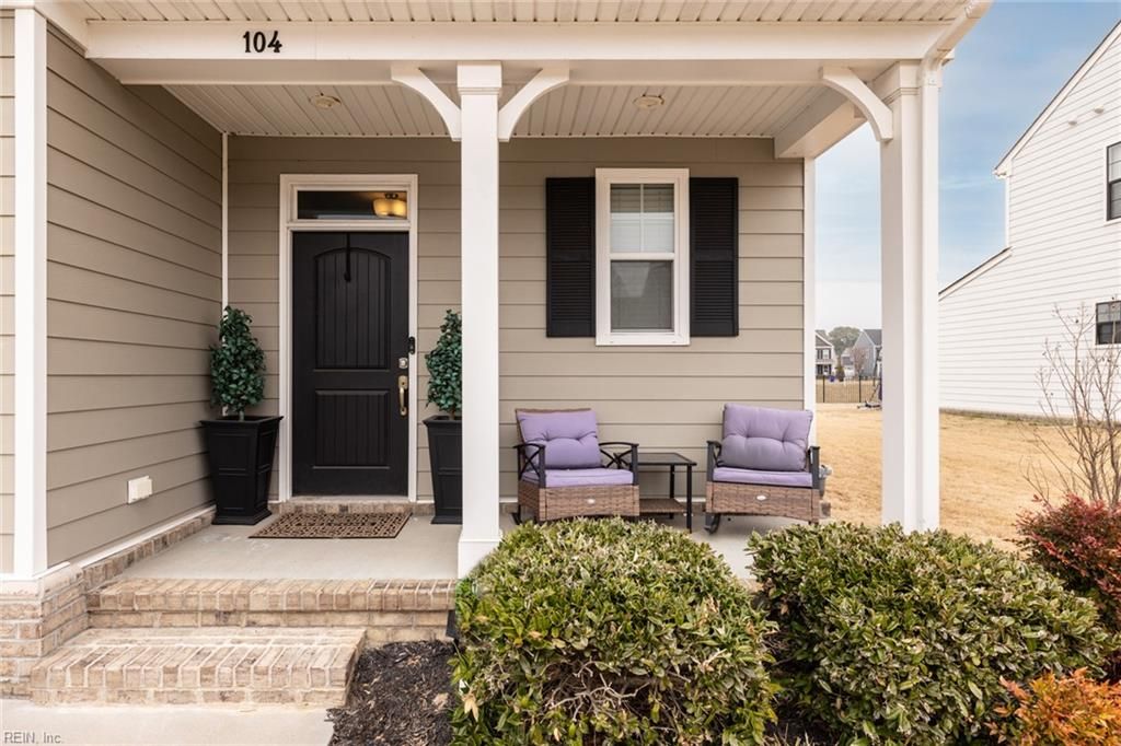 Photo of 104 Station Drive, Suffolk, VA 23434 (MLS # 10625292)