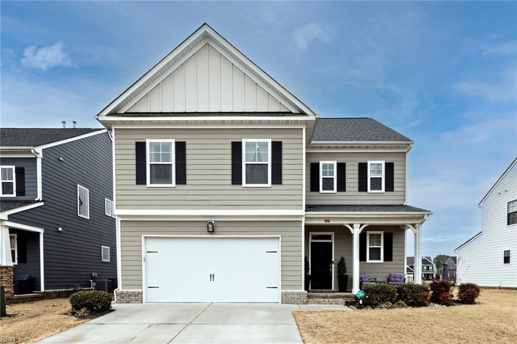 Photo of 104 Station Drive, Suffolk, VA 23434 (MLS # 10625292)