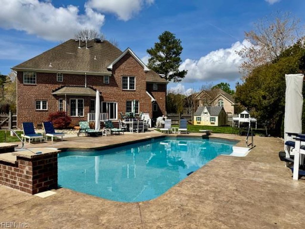 Photo of 715 Wentworth Drive, Chesapeake, VA 23322 (MLS # 10628145)