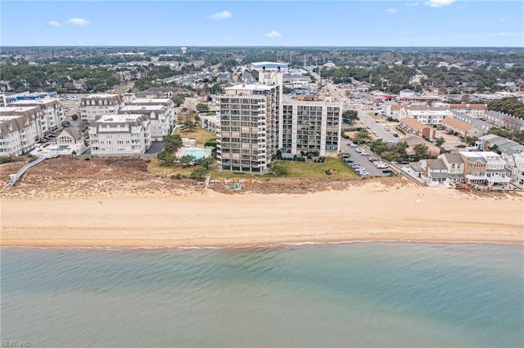 Photo of 2830 Shore Drive #1200, Virginia Beach, VA 23451 (MLS # 10616717)