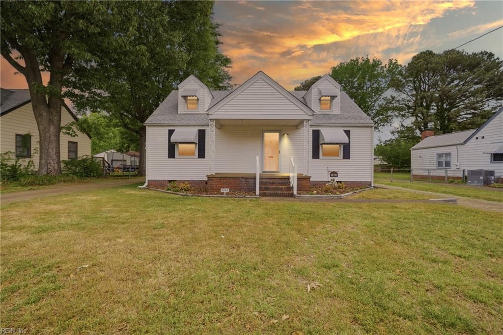 Photo of 2422 Bruce Street, Norfolk, VA 23513 (MLS # 10632777)