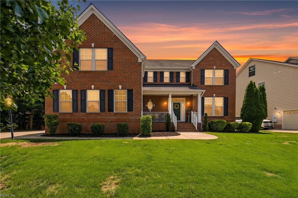 9318 Stonehouse Glen, Toano, VA, 23168