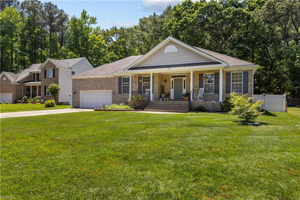 Photo of 2718 Gum Road, Chesapeake, VA 23321 (MLS # 10635281)