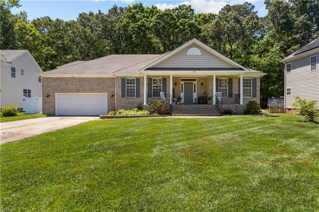 Photo of 2718 Gum Road, Chesapeake, VA 23321 (MLS # 10635281)