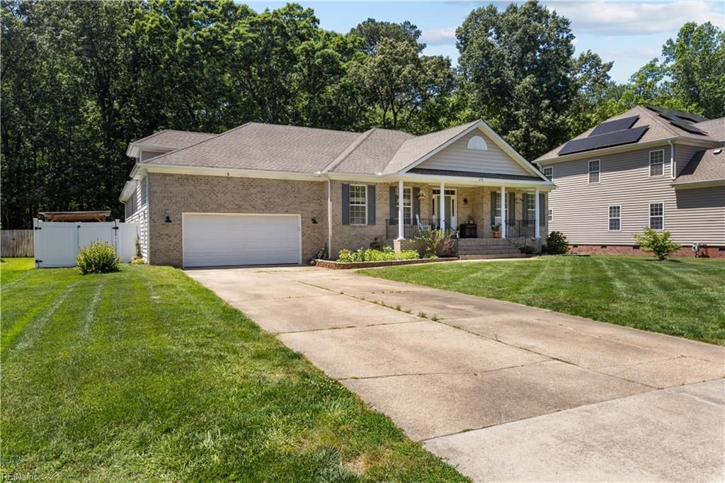 Photo of 2718 Gum Road, Chesapeake, VA 23321 (MLS # 10635281)