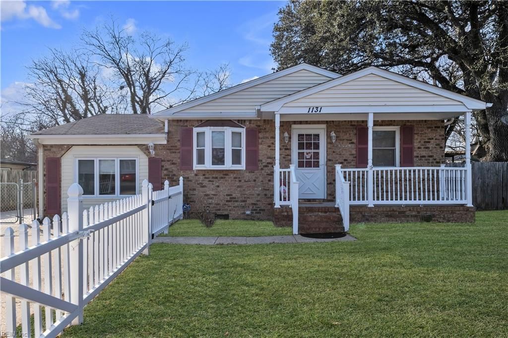 Photo of 1131 Lilac Avenue, Chesapeake, VA 23325 (MLS # 10619880)