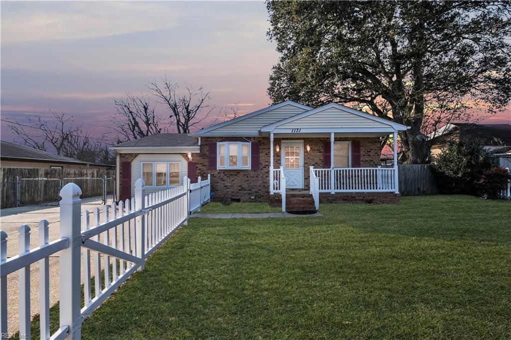 Photo of 1131 Lilac Avenue, Chesapeake, VA 23325 (MLS # 10619880)