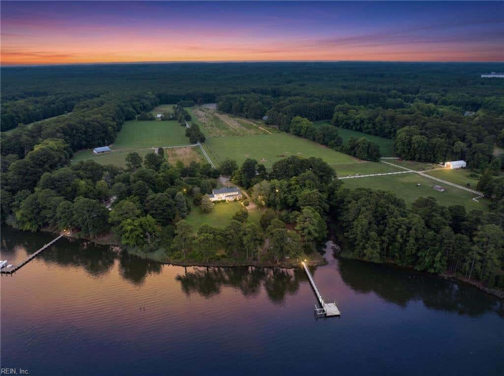 Photo of 297 Greene Road, Mathews, VA 23109 (MLS # 10641672)