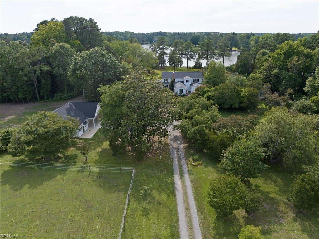 Photo of 297 Greene Road, Mathews, VA 23109 (MLS # 10641672)