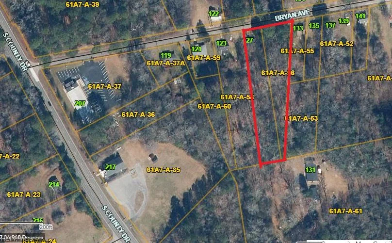 127 Bryan Avenue, Wakefield, VA, 23888