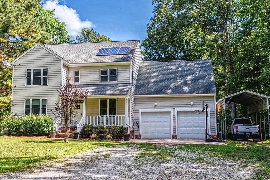 Photo of 3486 News Road, Williamsburg, VA 23188 (MLS # 10624272)