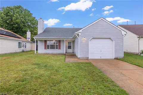1092 Guest Drive, Virginia Beach, VA 23454 - #: 10582264