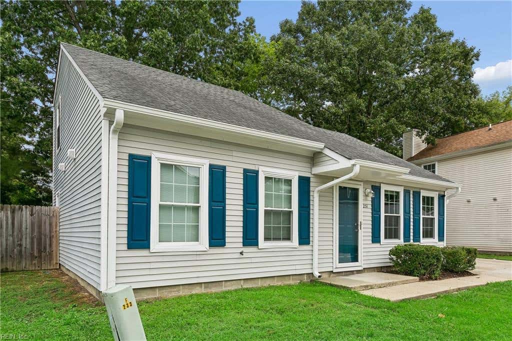 Photo of 231 Gate House Road, Newport News, VA 23608 (MLS # 10647949)