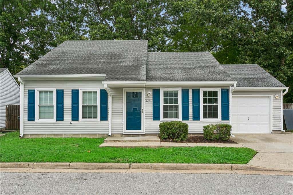 Photo of 231 Gate House Road, Newport News, VA 23608 (MLS # 10647949)