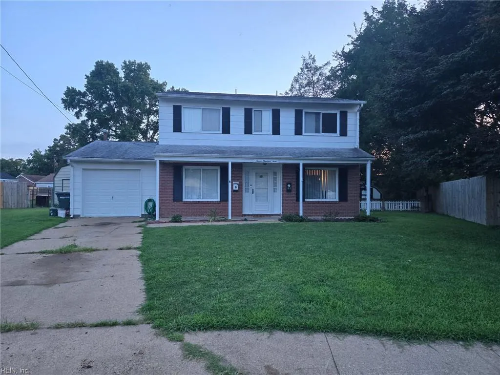 Hampton, Virginia 23669, United States, 4 Bedrooms Bedrooms, ,3 BathroomsBathrooms,Residential,Pending,180971