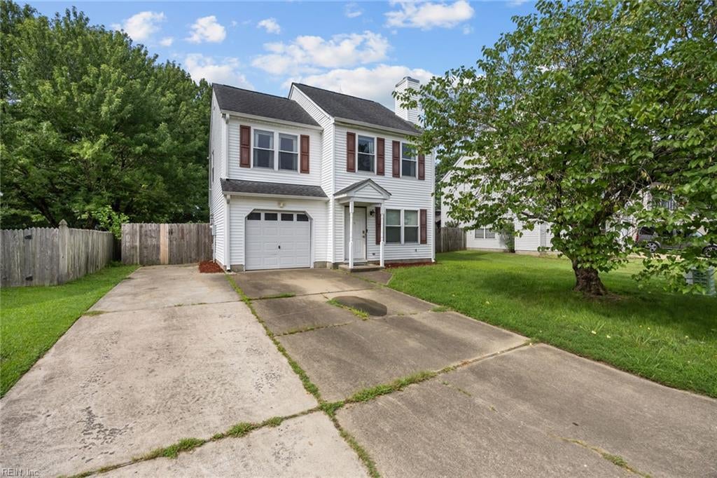 1605 S River Creek Landing, Suffolk, VA, 23434