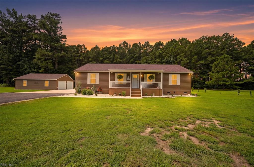 107 Spivey Road, Hobbsville, NC, 27946