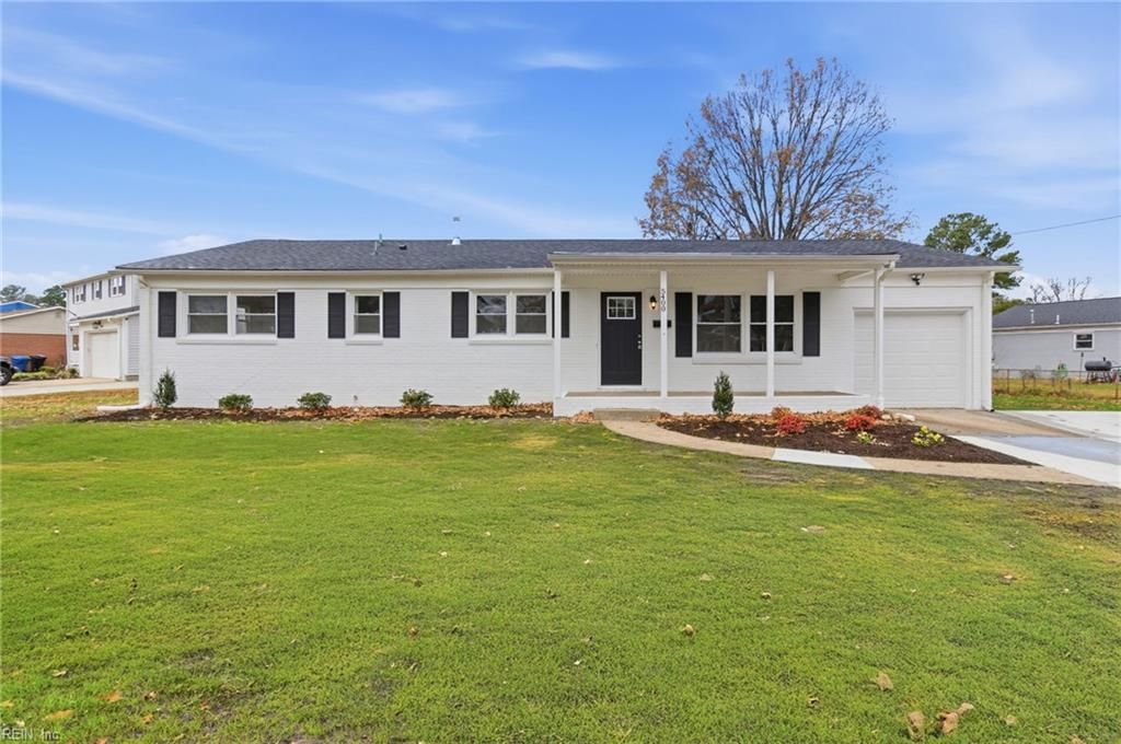 Photo of 5400 Challedon Drive, Virginia Beach, VA 23462 (MLS # 10613079)