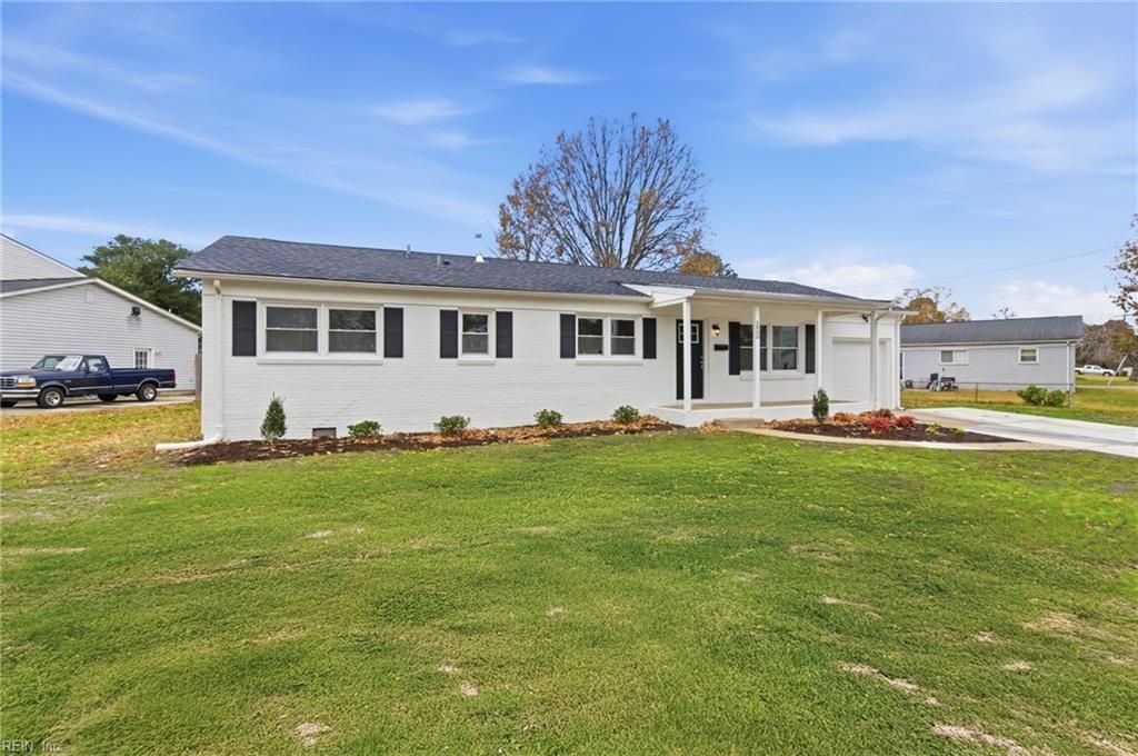 Photo of 5400 Challedon Drive, Virginia Beach, VA 23462 (MLS # 10613079)