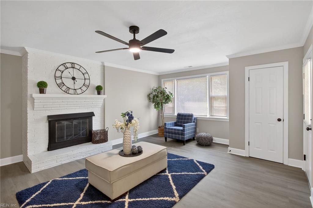 Photo of 314 Rockbridge Road, Portsmouth, VA 23707 (MLS # 10637070)