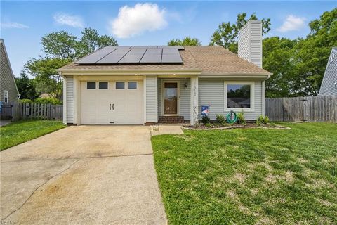 1612 Hathern CT Virginia Beach VA 23464