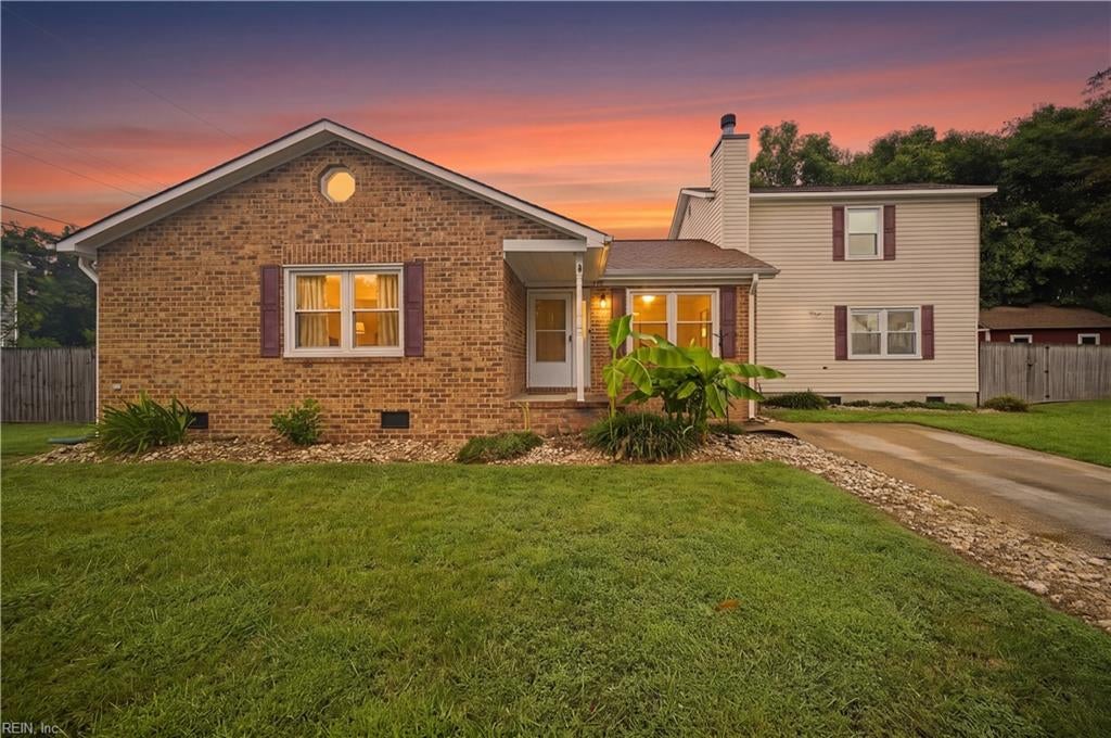 Photo of 1232 New Born Court, Chesapeake, VA 23322 (MLS # 10653581)
