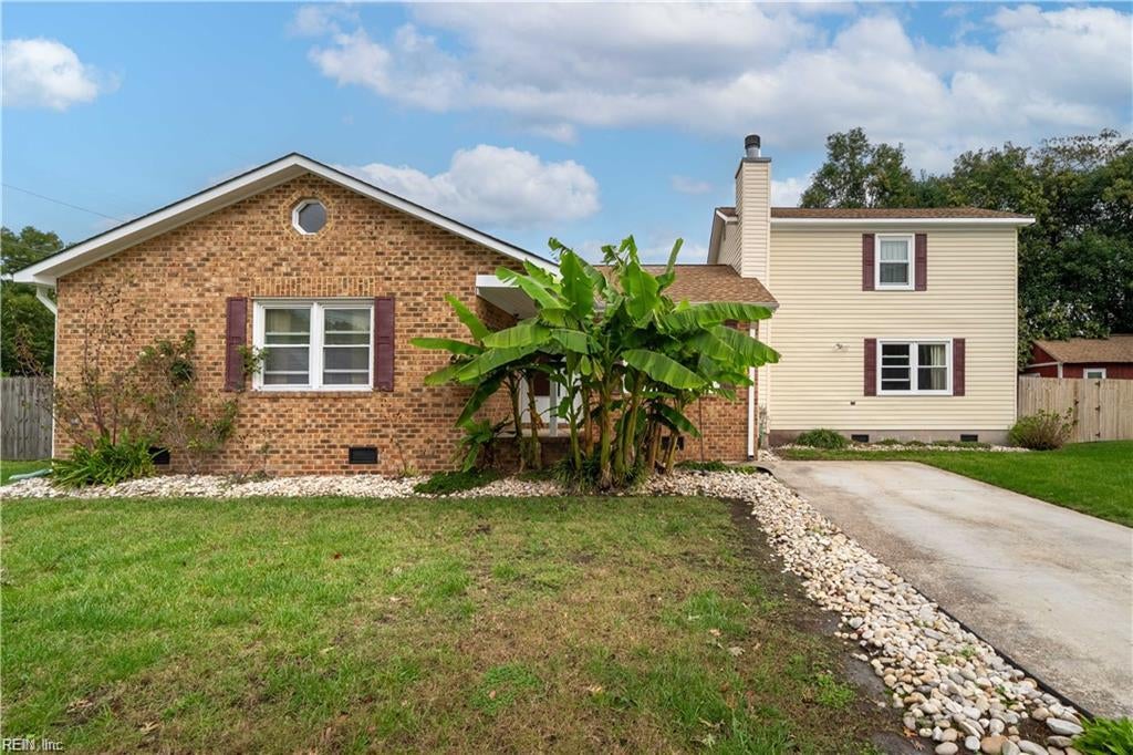 Photo of 1232 New Born Court, Chesapeake, VA 23322 (MLS # 10653581)