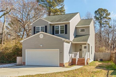 Photo of 556 Taliaferro Road, Newport News, VA 23603 (MLS # 10616570)