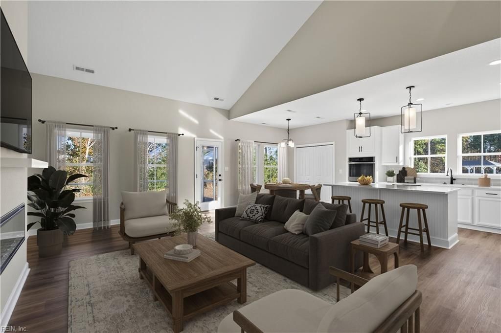 Photo of 1019 Bennett's Arch, Suffolk, VA 23435 (MLS # 10629788)