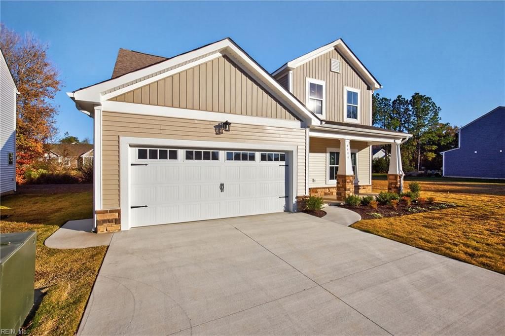 Photo of 1019 Bennett's Arch, Suffolk, VA 23435 (MLS # 10629788)
