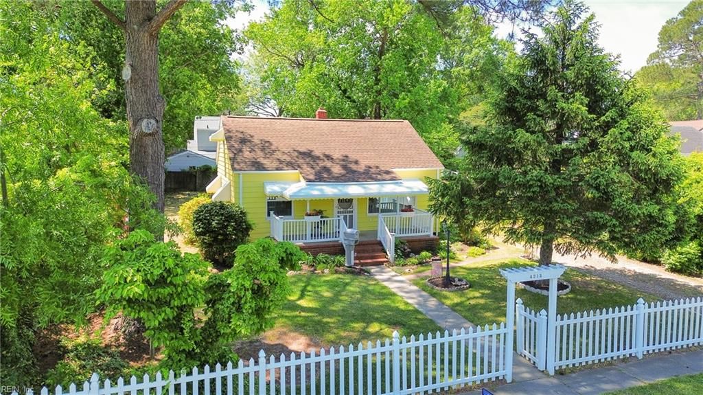 Photo of 4213 Surf Avenue, Chesapeake, VA 23322 (MLS # 10633119)