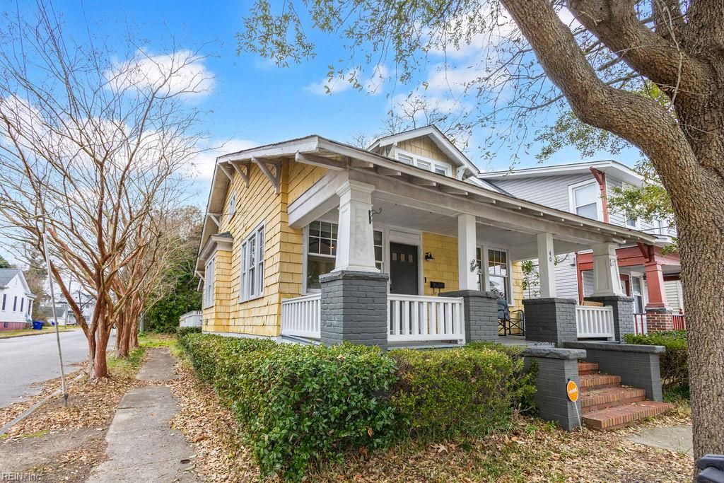 Photo of 40 Webster Avenue, Portsmouth, VA 23704 (MLS # 10622694)