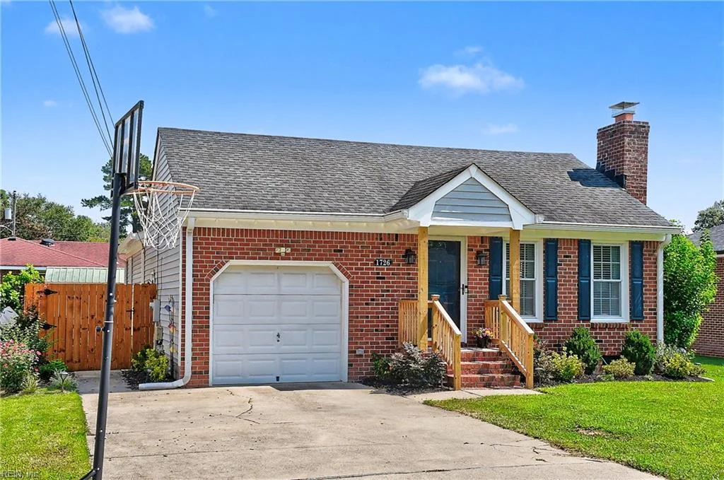 1726 English Avenue, Chesapeake, VA, 23320