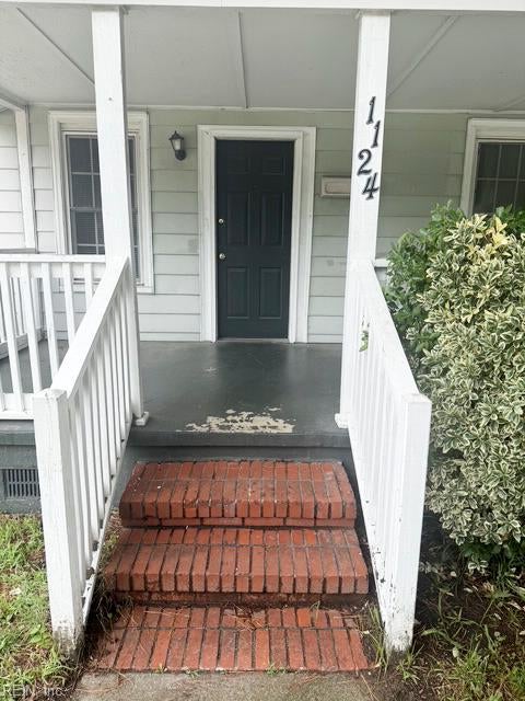 Photo of 1124 West Avenue, Hampton, VA 23669 (MLS # 10646521)