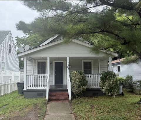 Photo of 1124 West Avenue, Hampton, VA 23669 (MLS # 10646521)