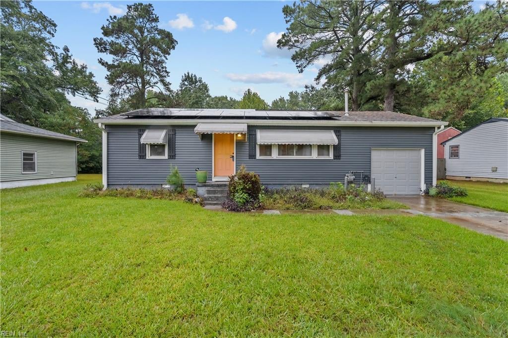 Photo of 2704 George Dr Drive, Chesapeake, VA 23323 (MLS # 10655259)