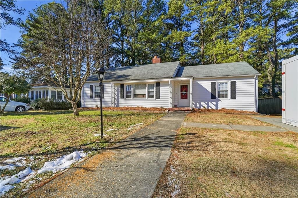 Photo of 207 Causey Avenue, Suffolk, VA 23434 (MLS # 10619598)