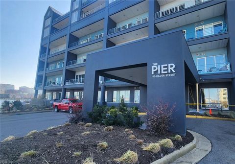 Photo of 40 Rader Street #308, Norfolk, VA 23510 (MLS # 10622894)
