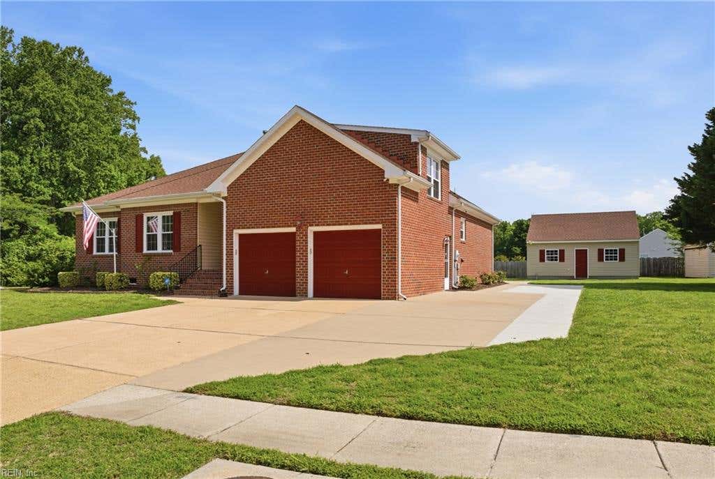 Photo of 1501 Olde Mill Creek Drive, Suffolk, VA 23434 (MLS # 10636300)