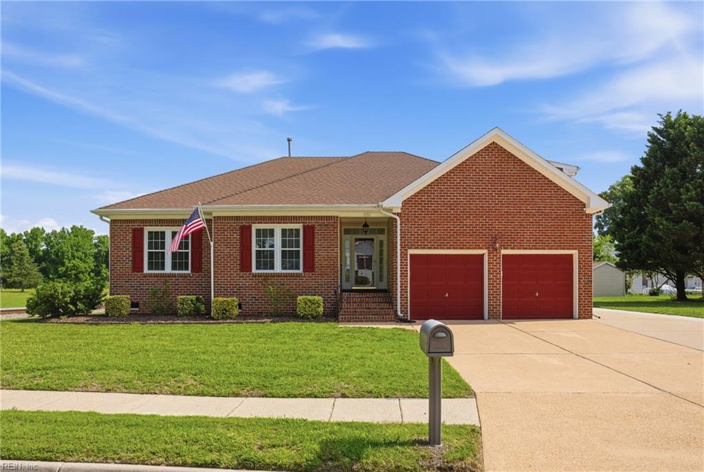 Photo of 1501 Olde Mill Creek Drive, Suffolk, VA 23434 (MLS # 10636300)