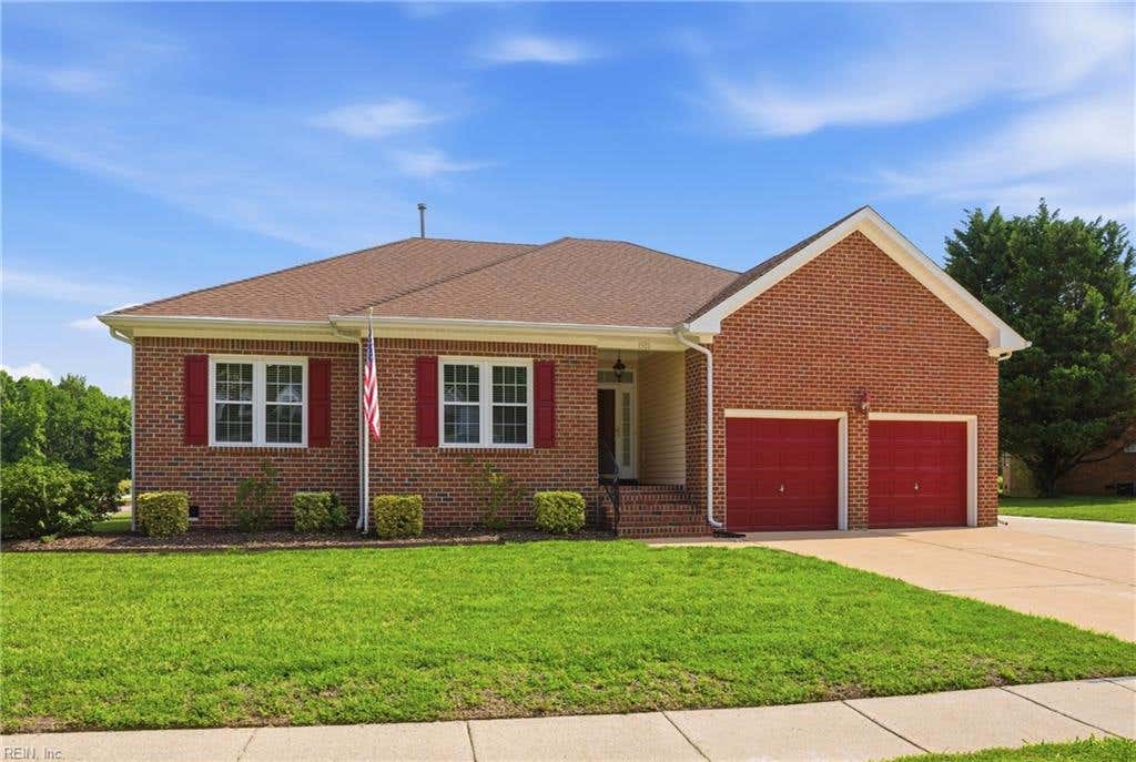 Photo of 1501 Olde Mill Creek Drive, Suffolk, VA 23434 (MLS # 10636300)