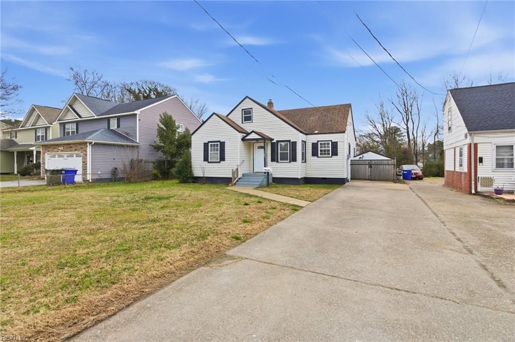 Photo of 1107 Greenwood Street, Norfolk, VA 23513 (MLS # 10616555)
