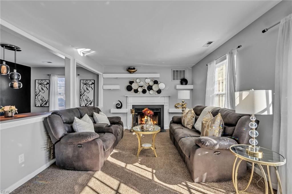 Photo of 220 Whitewater Drive, Newport News, VA 23608 (MLS # 10613019)