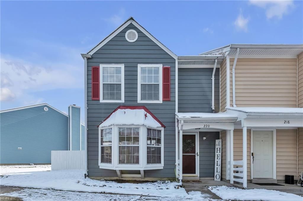 Photo of 220 Whitewater Drive, Newport News, VA 23608 (MLS # 10613019)