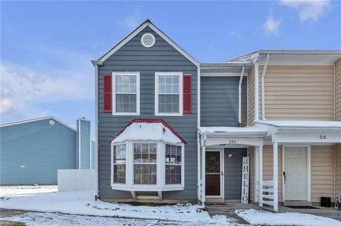 Photo of 220 Whitewater Drive, Newport News, VA 23608 (MLS # 10613019)